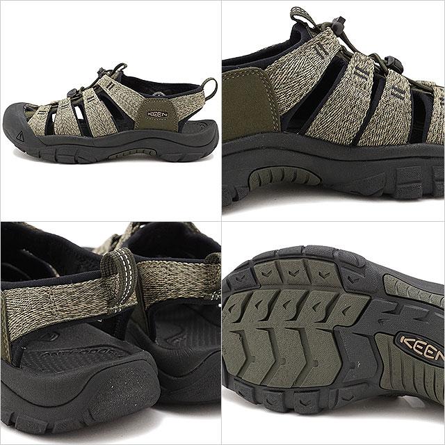KEEN キーン サンダル ニューポート エイチツー M NEWPORT H2