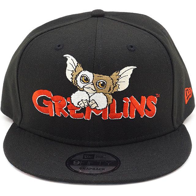 NEW ERA コラボ ニューエラ×グレムリン NEWERA × GREMLINS