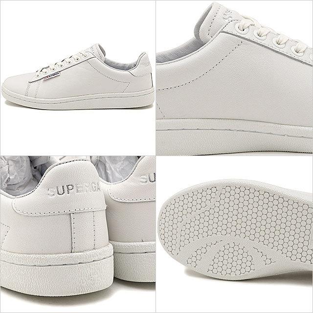 SUPERGA 日本別注 スペルガ スニーカー レンドルゴート ナッパ