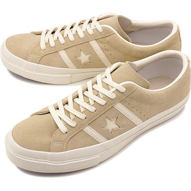 CONVERSE コンバース スニーカー スターアンドバーズ スエード