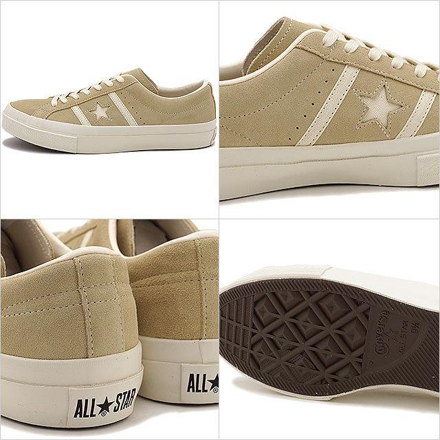 CONVERSE（コンバース） スニーカー スターアンドバーズ スエード