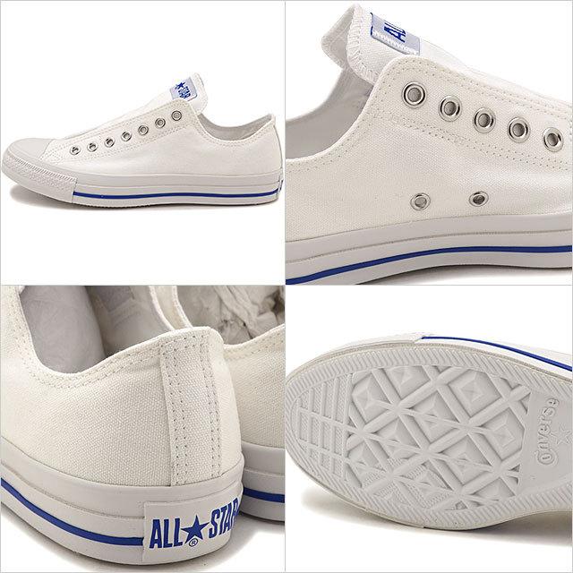 ばんこめ CONVERSE コンバース スニーカー オールスター スリップ3 OX ALL