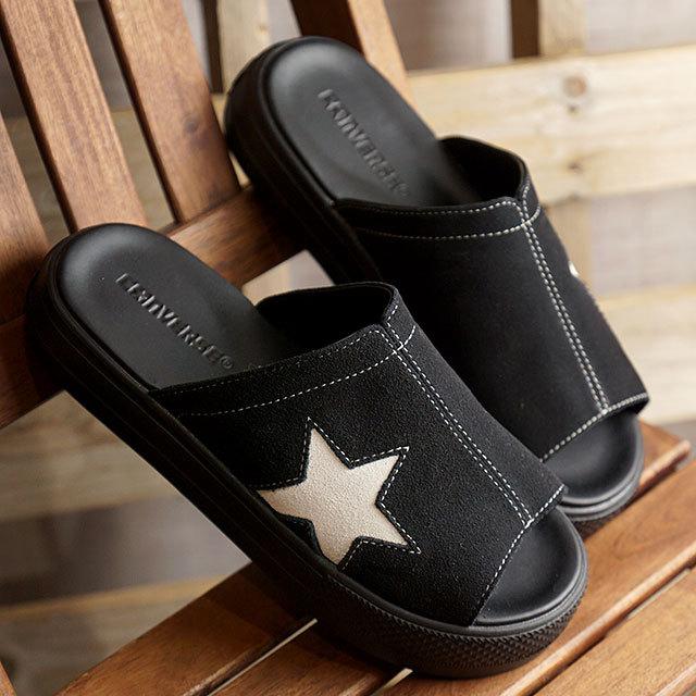 コンバース Converse スニーカー Cv サンダル Plts スエード Cv Sandal Plts Suede Ss21 メンズ レディース 厚底サンダル Black ブラック系 ミスチーフ 通販 Yahoo ショッピング