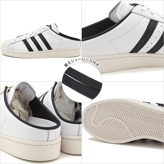 adidas Originals アディダス サンダル スーパースター ミュール adidas Originals アディダス サンダル スーパースター ミュール