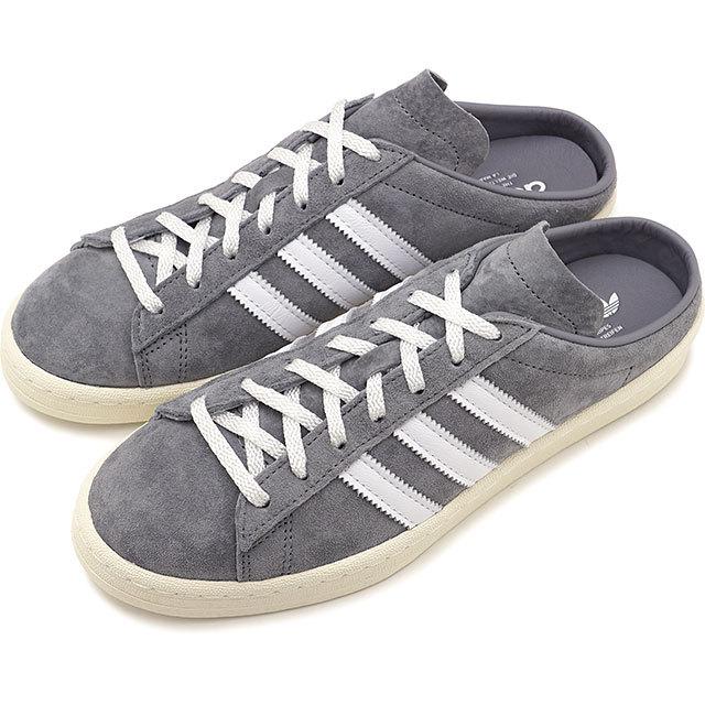 アディダス Adidas サンダル キャンパス エイティーズ ミュール Campus 80s Mule Fx5841 Ss21 メンズ レディース オリジナルス スニーカー グレー系 ミスチーフ Paypayモール店 通販 Paypayモール