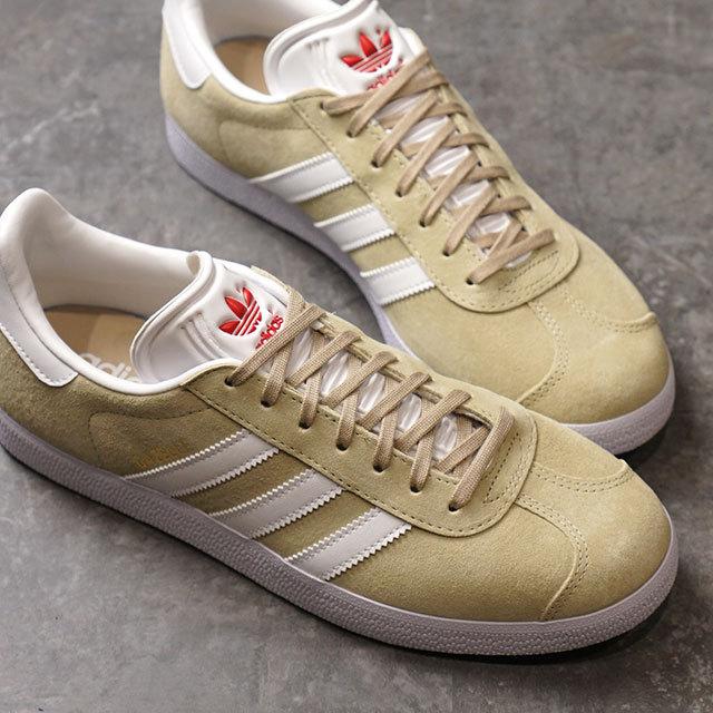 アディダス Adidas スニーカー ガゼル ウィメンズ Gazelle W Ef6507 Ss21 レディース オリジナルス ベージュ系 ミスチーフ Paypayモール店 通販 Paypayモール