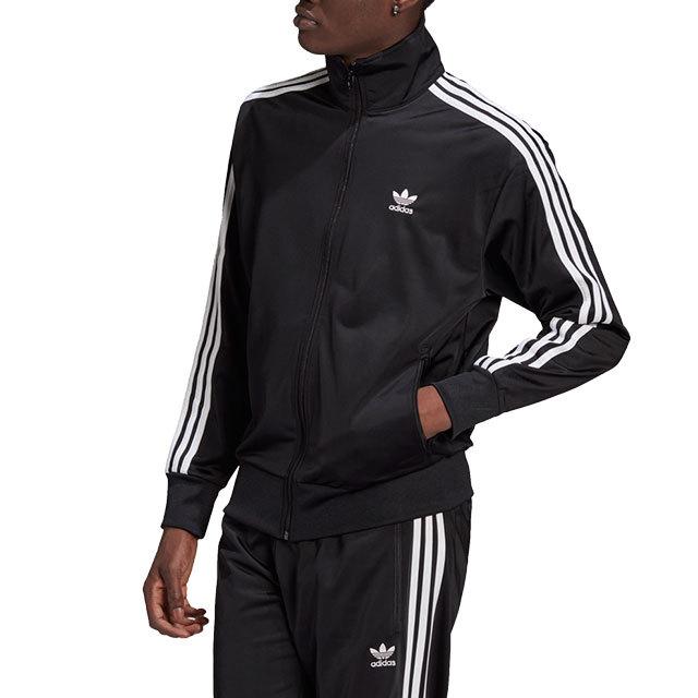 在庫あり 即納 アディダスオリジナルス Adidas Originals メンズ ファイヤーバード トラックトップ Firebird Track Top Gn3521 Ss21 トップス ジャージ ブラック系 完売 Www Muslimaidusa Org