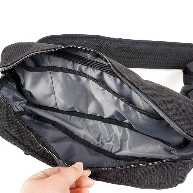 クローム CHROME ミニ カデット 5L MINI KADET BG321BK SS21 メンズ・レディース ボディバッグ ウェストバッグ BLACK ブラック系 正規取扱店 | CHROME | 03