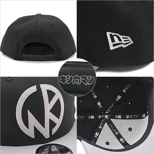 NEW ERA（ニューエラ） キャップ キン肉マン 9FIFTY 12711447 SS21