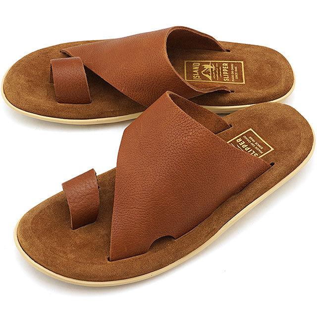 ISLAND SLIPPER アイランドスリッパ ハワイ製サンダル レザー スライド 