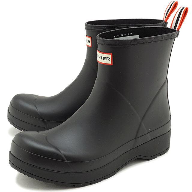 ハンター Hunter オリジナル プレイ ブーツ ショート M Original Play Boot Short Mfs90rma Ss21 メンズ レインシューズ 長靴 ラバーブーツ Black ブラック系 ミスチーフ 通販 Yahoo ショッピング
