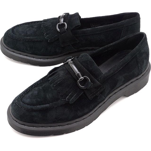 ドクターマーチン Dr Martens エイドリアン スナッフル モノ Adrian Snaffle Mono Ss21 メンズ レディース ビットローファー Black ブラック系 ミスチーフ Paypayモール店 通販 Paypayモール