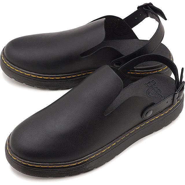 ドクターマーチン Dr Martens サンダル カールソン Carlson Ss21 メンズ レディース サボサンダル Black ブラック系 ミスチーフ Paypayモール店 通販 Paypayモール
