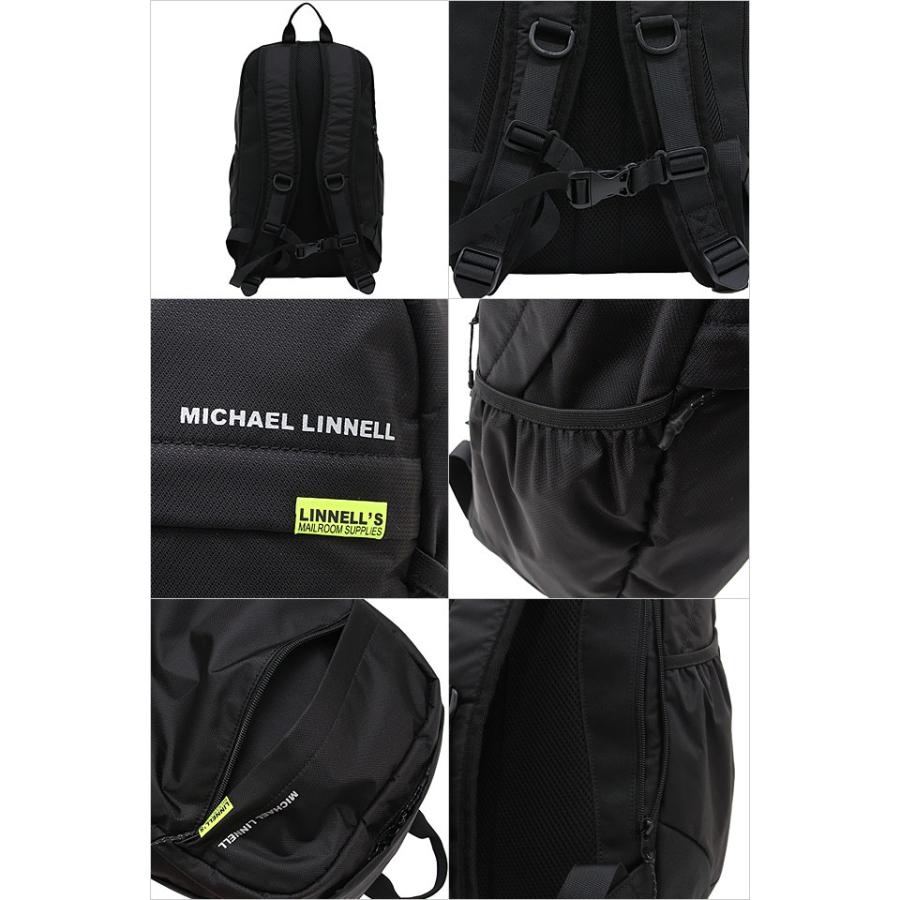 MICHAEL LINNELL（マイケルリンネル） ラックサック 21L Rucksack MLEP
