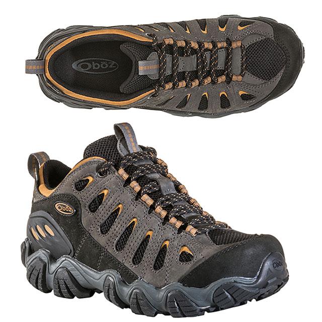 オボズ oboz 靴（アウトドア、キャンプ、登山）の商品一覧 