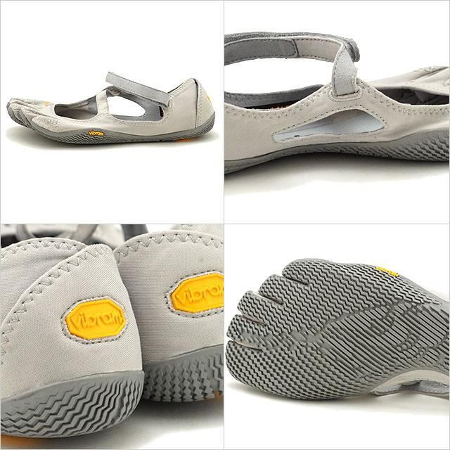 Vibram 5本指スポーツサンダル グレー Vibram 5本指スポーツサンダル グレー Vibram FiveFingers