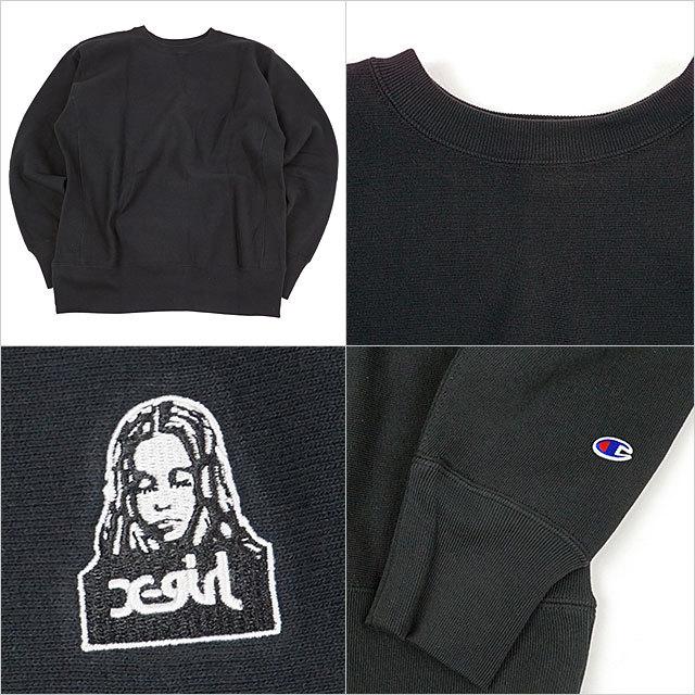 X-girl コラボ エックスガール × チャンピオン Champion X-girl コラボ エックスガール × チャンピオン Champion