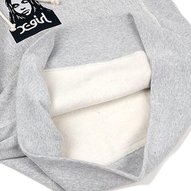 X-girl（エックスガール） コラボ × チャンピオン × Champion リバース