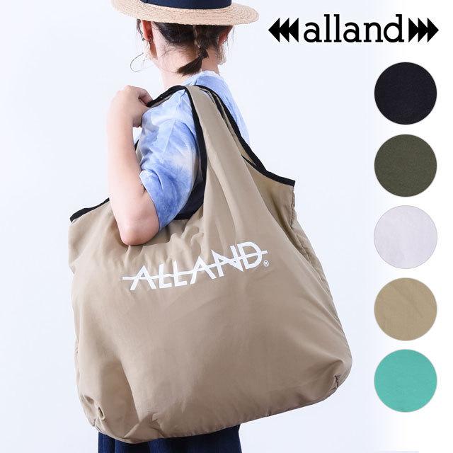 ALLAND（オルランド） デフォ トート DEFO TOTE FW20 メンズ