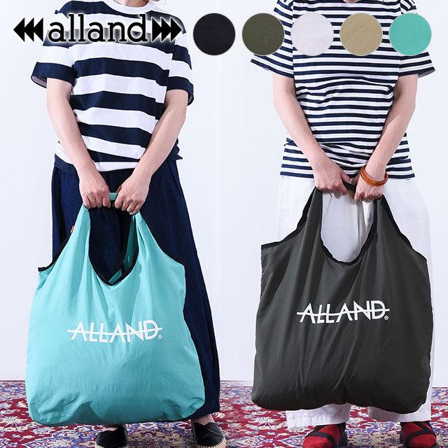 ALLAND（オルランド） デフォ トート DEFO TOTE FW20 メンズ