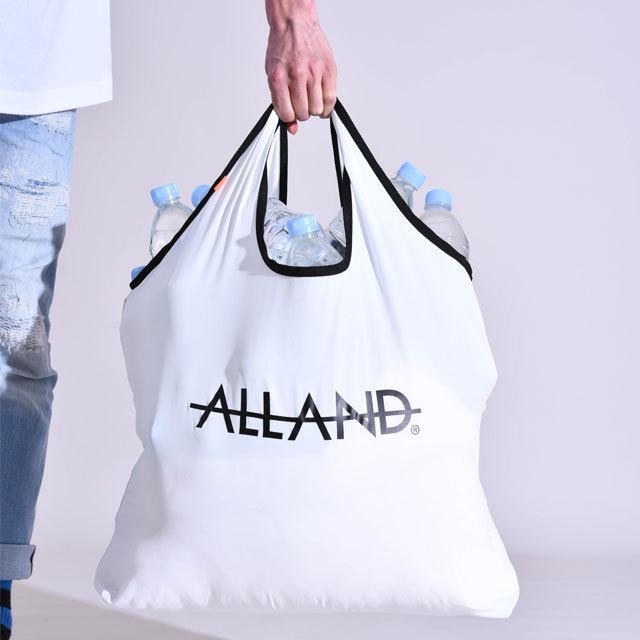 ALLAND（オルランド） デフォ トート DEFO TOTE FW20 メンズ