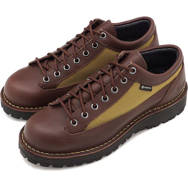 Danner ダナー ローカットブーツ ダナーフィールド ロウ WS DANNER 