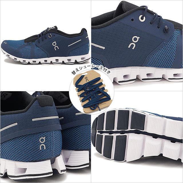 On（オン） スニーカー クラウド M Cloud 19.99505 SS21 メンズ