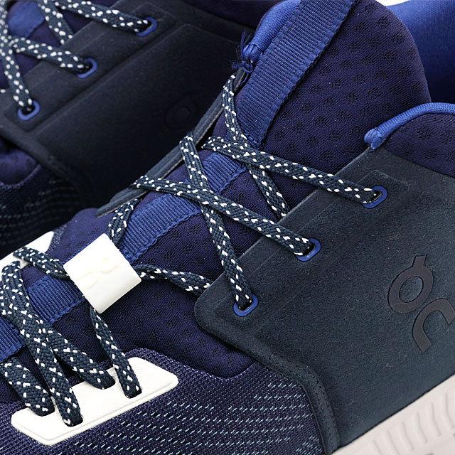 On（オン） 限定モデル スニーカー クラウドハイエッジ M Cloud Hi