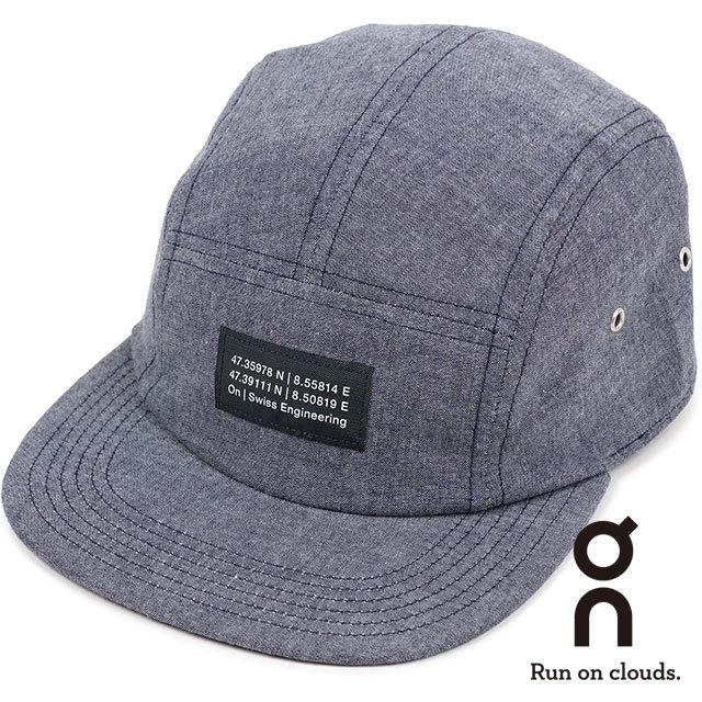 On（オン） On 5パネルキャップ 5 Panel Cap 331.00226 SS21 メンズ