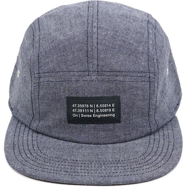On（オン） On 5パネルキャップ 5 Panel Cap 331.00226 SS21 メンズ