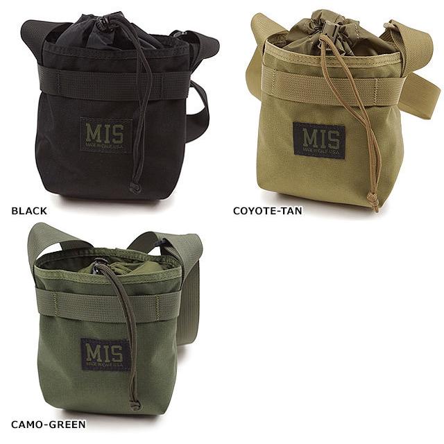 MIS エムアイエス ABショルダーポーチ AB SHOULDER POUCH MIS
