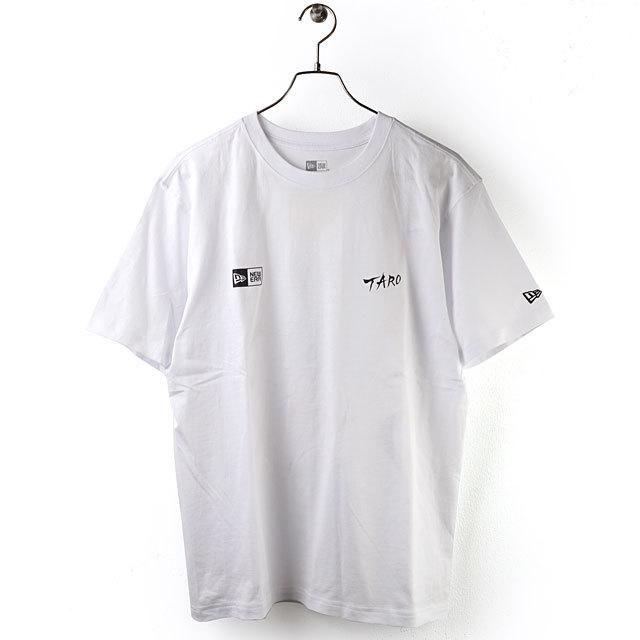 NEW ERA（ニューエラ） メンズ 岡本太郎 太陽の塔 Tシャツ Taro