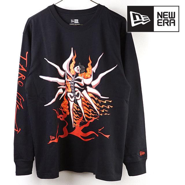 NEW ERA ニューエラ NEWERA メンズ 岡本太郎 明日の神話 Tシャツ NEW ERA ニューエラ NEWERA メンズ 岡本太郎 明日の神話 Tシャツ