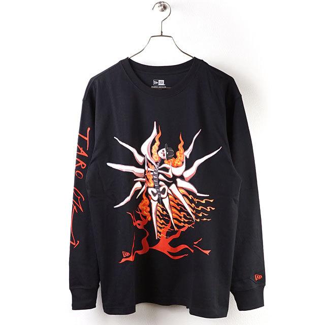 NEW ERA ニューエラ NEWERA メンズ 岡本太郎 明日の神話 Tシャツ NEW ERA ニューエラ NEWERA メンズ 岡本太郎 明日の神話 Tシャツ