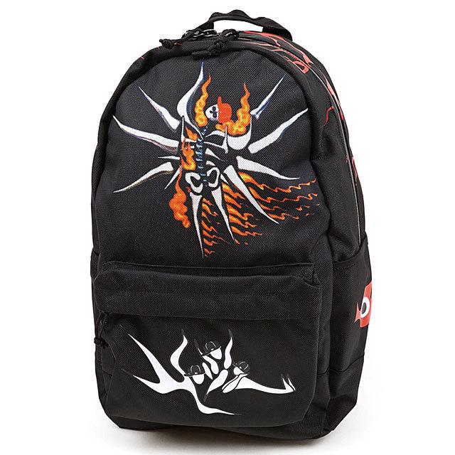 岡本太郎×NEW ERAコラボリュックサック バックパック 明日の神話 限定品 NEW ERA ニューエラ NEWERA リュック 岡本太郎 明日の神話