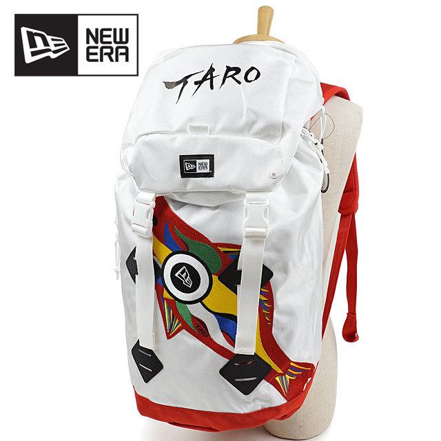 ニューエラ NEWERA リュック 岡本太郎 鯉のぼり ラックサック Taro