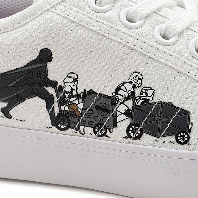 アディダス オリジナルス adidas Originals スニーカー ニッツァ スターウォーズ NIZZA X STAR WARS FX8351 SS21Q2 メンズ・レディース ホワイト系｜mischief｜04