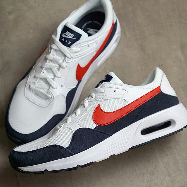 ナイキ Nike スニーカー エア マックス Sc Air Max Sc Cw4555 103 Ss21q2 メンズ ホワイト系 ミスチーフ Paypayモール店 通販 Paypayモール