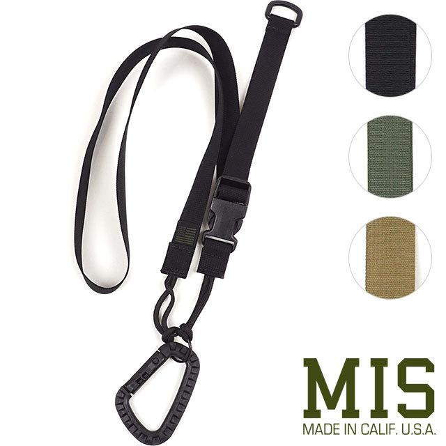 エムアイエス MIS タクティカル キーストラップ TACTICAL KEY STRAP