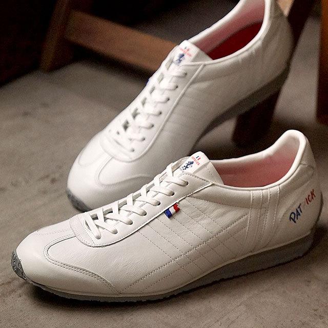 PATRICK（パトリック） スニーカー トリコミール TRICOMIR 503010 SS21