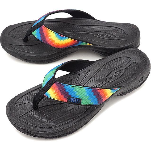 【新品未使用】 KEEN (キーン) キャニオンサンダル マルチカラー 美品】 KEEN キーン 25.5cm ニューポート H2 マルチカラー