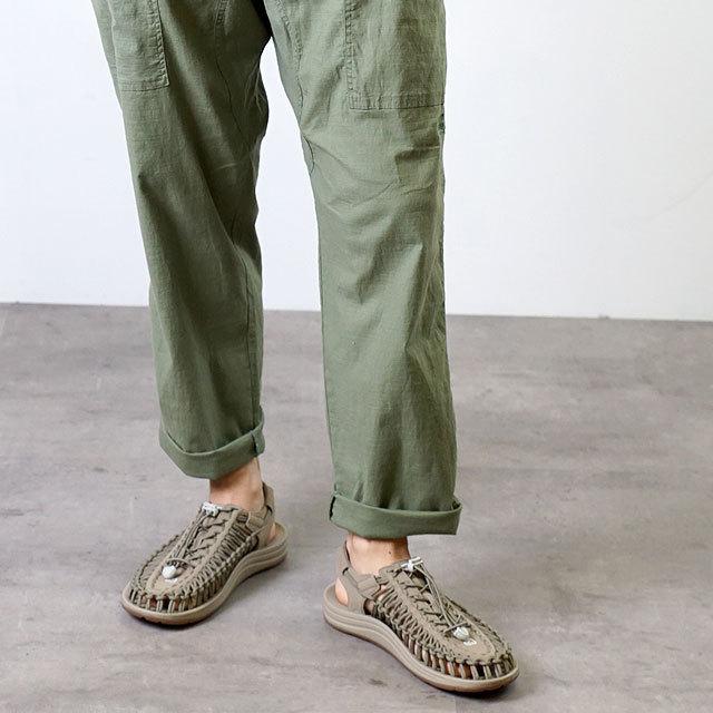 KEEN（キーン） サンダル ユニーク M UNEEK 1025169 メンズ Timberwolf