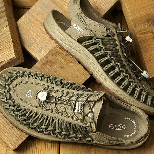 KEEN（キーン） 返品送料無料 サンダル ユニーク M UNEEK 1025169
