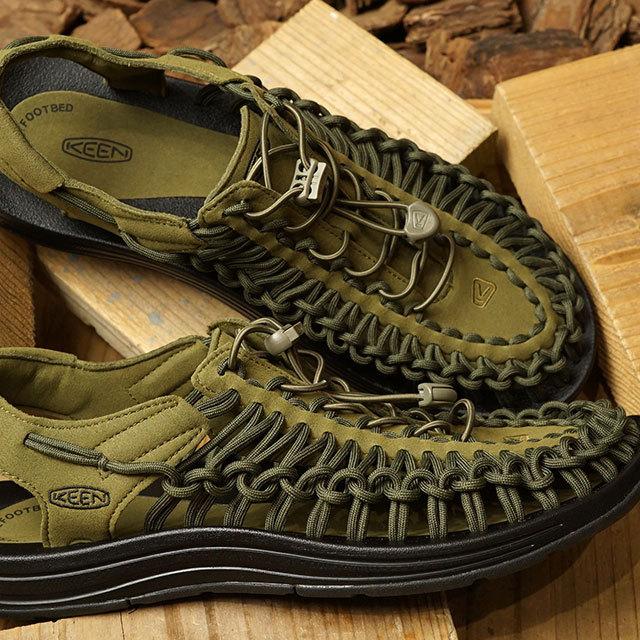 KEEN 返品送料無料 キーン サンダル ユニーク M UNEEK 1023381