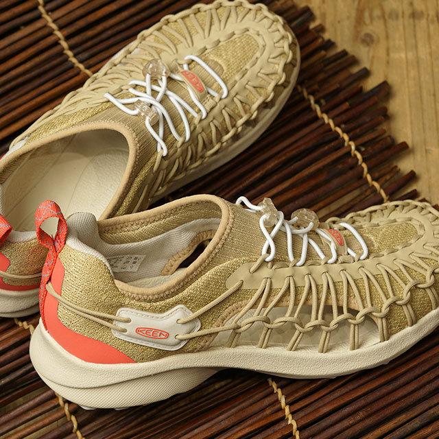 KEEN（キーン） スニーカー ユニーク スニーク W UNEEK SNK 1024687