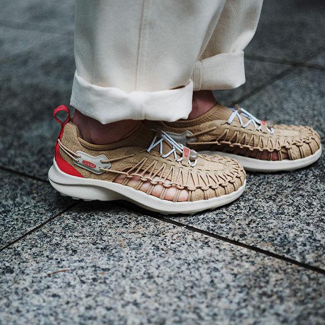 KEEN（キーン） スニーカー ユニーク スニーク W UNEEK SNK 1024687