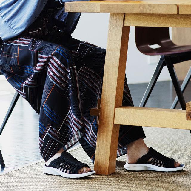KEEN（キーン） サンダル ユニーク スニーク スライド W UNEEK SNK