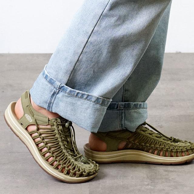 KEEN（キーン） 返品交換送料無料 サンダル ユニーク W UNEEK 1025185