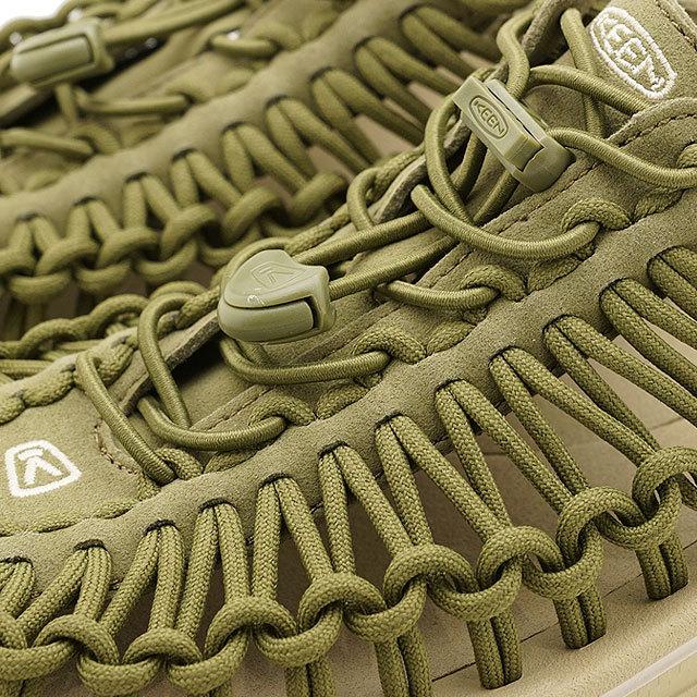 KEEN（キーン） サンダル ユニーク W UNEEK 1025185 レディース Olive