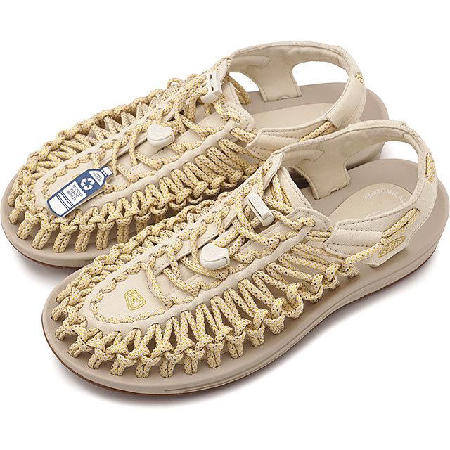 キーン Keen サンダル ユニーク W Uneek Ss21 レディース アウトドア Gold Birch カーキ系 ミスチーフ Paypayモール店 通販 Paypayモール